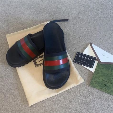 fake gucci sliders uk